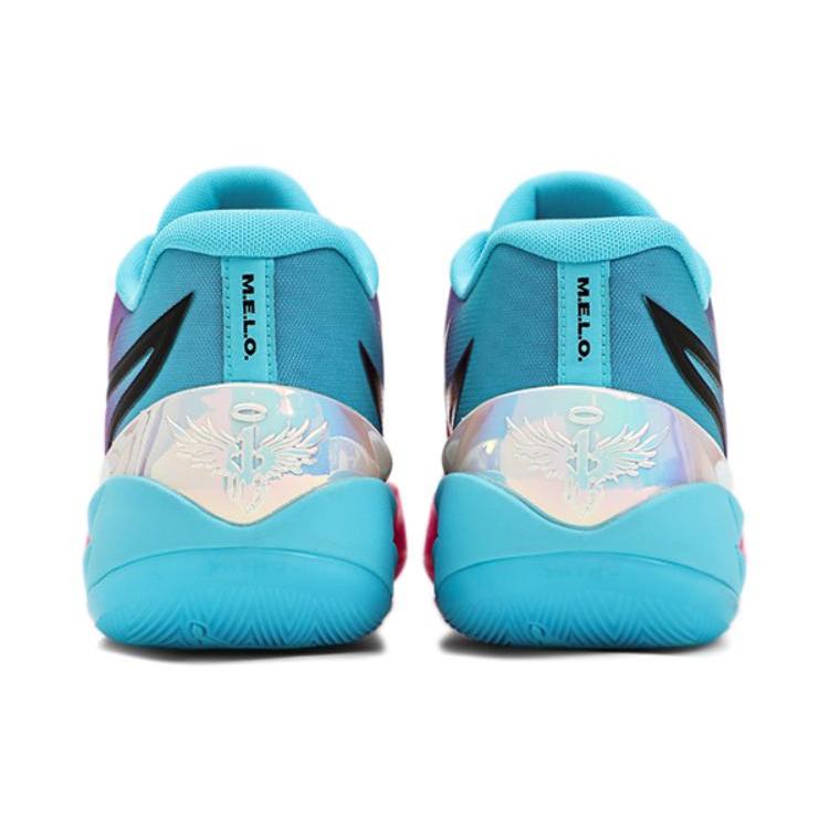 Puma MB.02 LaMelo Ball Imbalance (Unisex) Basketball Shoes 378783 01