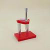 Watchmaker Repair Fittings Tools Watch Hand Needle Remover Presser Portable Wristwatch Plunger Puller Accurate Parts Red