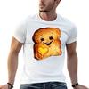 Toast Tshirt Water Resistant Casual Tshirt