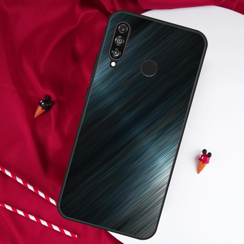 

Стальная Печать с Текстурой Матового Металла Для Huawei Nova 12s 11i 12i 7i 8i Y73 Y70 Y90 Y60 Y72 Y61 Y91 9 10 SE P30 Pro P40 Lite Чехол Huawei P30 Pro