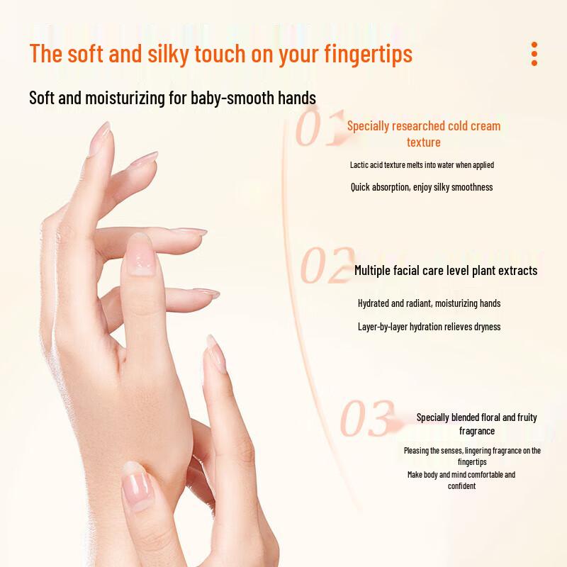 LK Vaseline Deeply Moisturizing Hand Cream