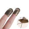 1pc Vintage Gold Finger Protector Needle Thimble Antique Ring Handworking Metal Stitching Tools DIY Crafts Sewing Accessories