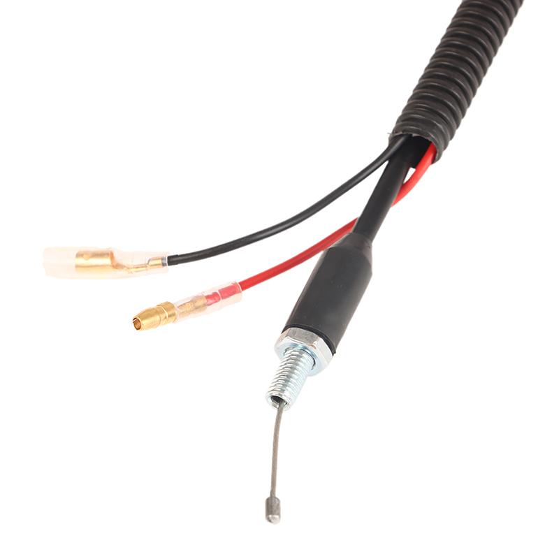 Lawn Mower Handle Trigger On Off Kill Switch Replacement For Strimmer Repair Accessory