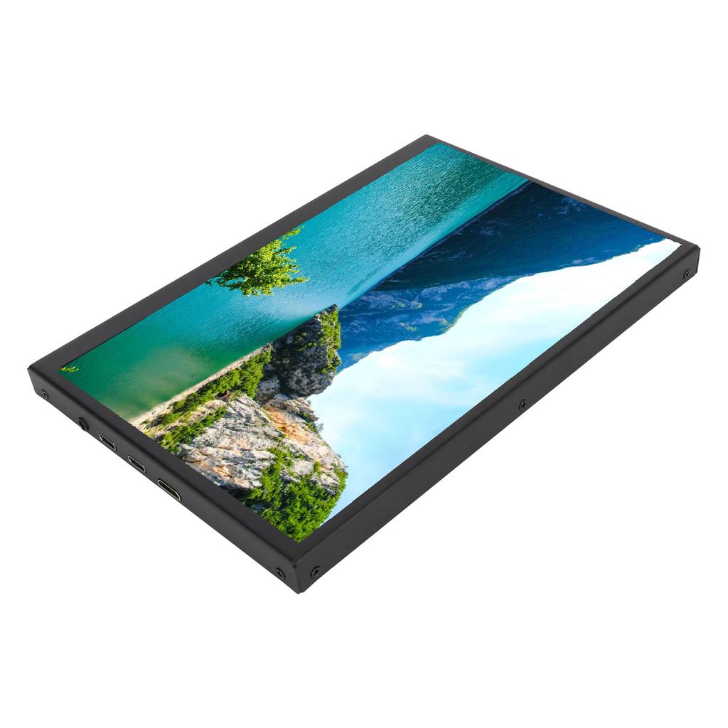 LCD-Touchscreen-Monitor 8,9 Zoll 1920x1200 160 Grad Vollansicht LCD-Touchscreen-Display für