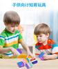 Push Pop Squeeze Push Pop Fidget Educational Stress Intelligence Festival 24 Toys, Keychains, Set, Toys, Bubble-Sensing, Toy, Relief, Development,