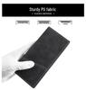 Vintage Ultra-Thin Men's Long Wallet: Multi-Card Slot with Zipper, Soft Leather Clutch Bag