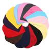Girl Outdoor Ski Woollen Cotton Baby Head Cover Knitted Caps Kids Slouchy Hat Winter Warm Beanies
