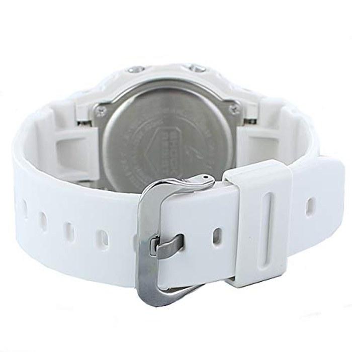 Casio G-Shock DW-5600MW-7 Digital Watch (White)