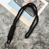 Keychain for Phone Lanyard Neck Strap Handmade Rope Heavy Metal Keyring Lanyard Anti-lost Cellphone Strap Premium Accessories