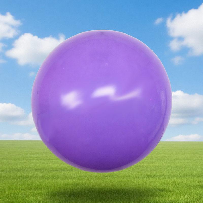 Thickened Extra Large 36" Outdoor Latex Balloons for Photography and Kids (18" Size)