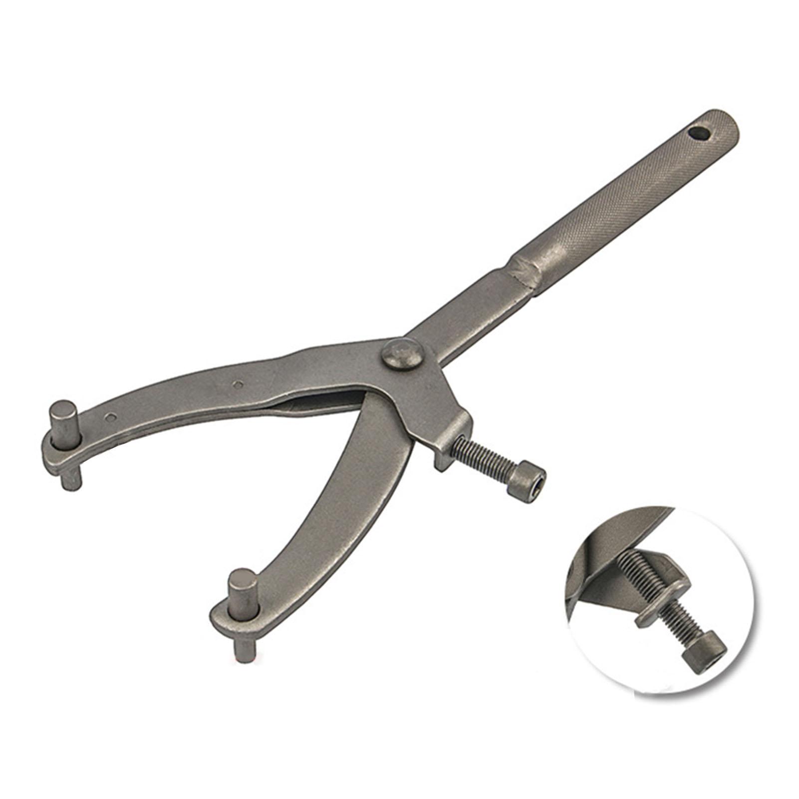 

Y-образный ключ для сцепления Регулировка Надежный Прочный Инструмент для снятия сцепления для мотоциклетного магнето