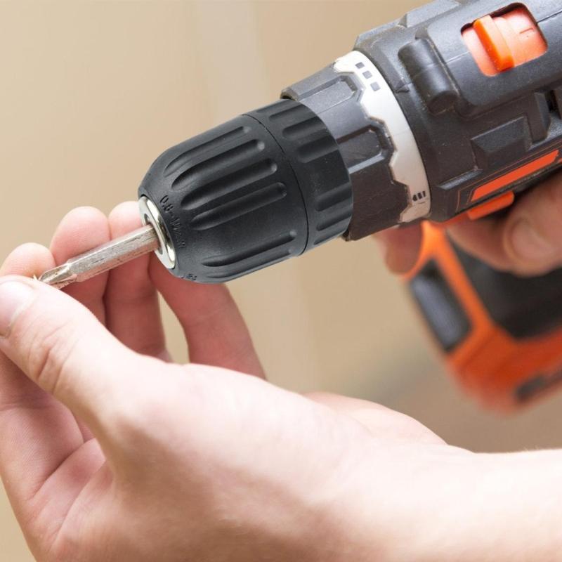 6pcs Power Wrench Head Set, 0.8-10mm Capacity Easy Installation for Mechanic Enthusiasts 3/8-20UNF Thread Specifications