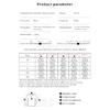 Men Motorcycle Armor Jacket Coat Summer Winter Warm Male Motorbike Riding Reflective Anti-collision Moto Protective Gear Jacket