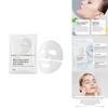 Eelhoe Gentle Collagen Face Mask For Hydration Firming And Nourishing Skin Care