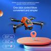 Remote Control Quadcopter for Kids with Camera 8K 3 Camera Brushless Motor Obstacle Avoidance