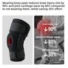Knee Protector Knee Pad Sleeve Side Stabilizers Knee Support Joint Protector Knee Brace  Orthopedic