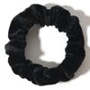 Bell Fashion Velvet Hair Ties: Classic High-Elasticity, Soft Touch In Solid Colors