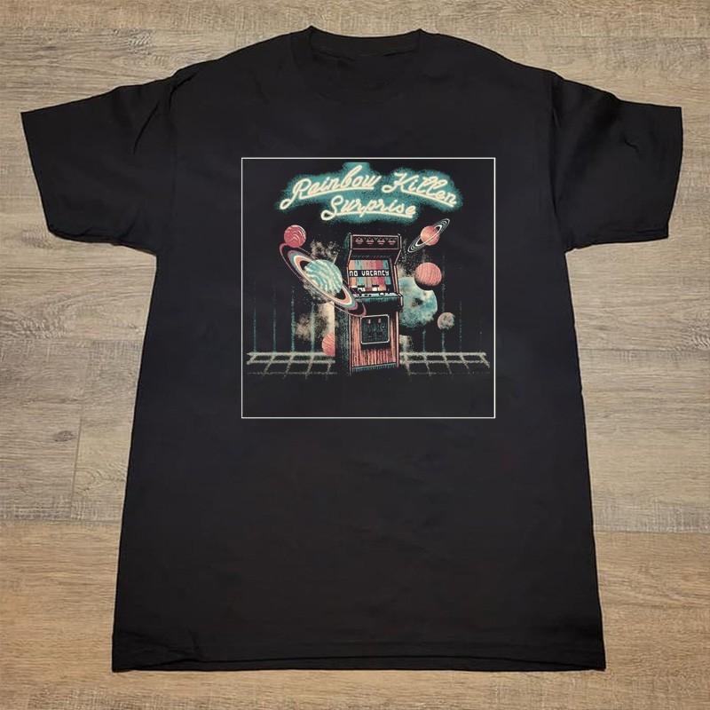 

New Rainbow Kitten Surprise band Gift For Fans Unisex S-5XL Shirt SS1911 Unisex T-Shirt XXXL