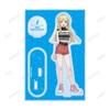 TV Anime Wa Zoi Big Acrylic Stand with Parts "Utagoe Mille-feuille"