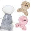 Nightshirt Puppy Pajamas Warm Winter Pet Costume Clothing Dog Jumpsuit  Chihuahua