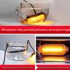 23-25 Tank 400 hi4t Grille LED Snap-On Daytime Running Light - Yellow