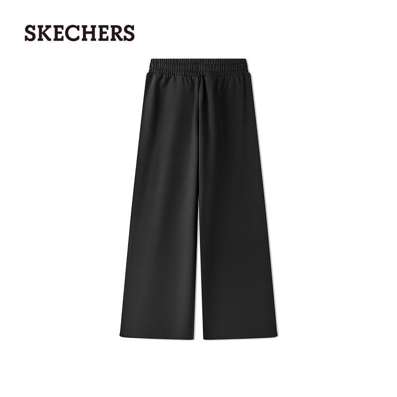 SKECHERS Men's Relaxed Fit Knit Pants L325M035