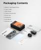 Doogee Blade GT Play Sağlam Akıllı Telefon 5G, LED Işık Efekti, 20GB+256GB/2TB Sağlam Telefon, 6.72”FHD+ 120Hz, 50MP, Yandan Parmak İzi, Yüz Tanıma, OTG/NFC