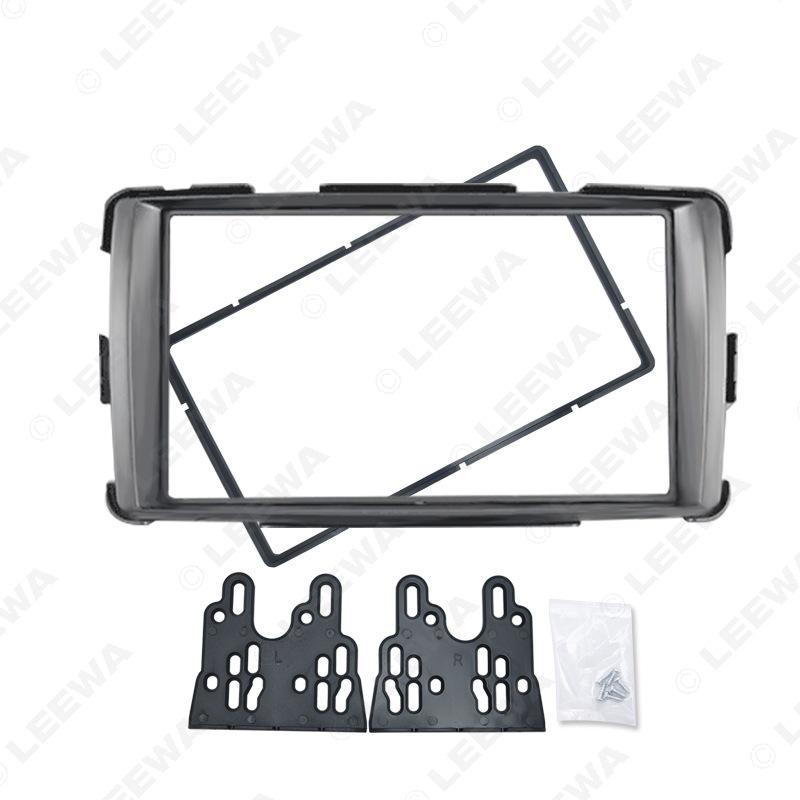 

Toyota Innova 2DIN CD/DVD Навигационная Стерео Панель Рамка LEEWA