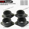 Motorfiets Carburateur Inlaatspruitstuk Voor Suzuki GSX750 Katana GSX750F GR78A GR77A GSXR750 13101-17C01 13103-17C01  13102-17C01