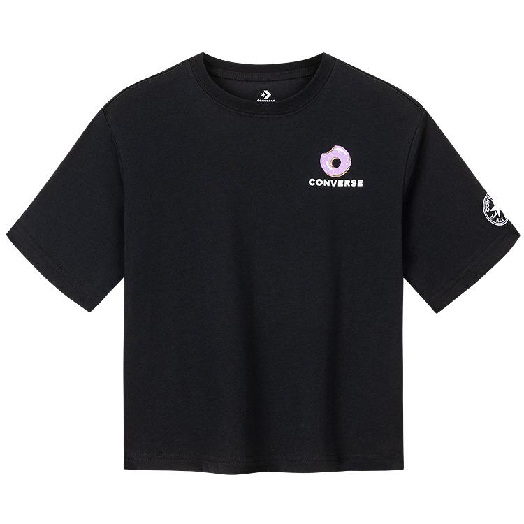 Converse T Shirt Children Aged 3 7 Years Old CV2522666 110/52(4)