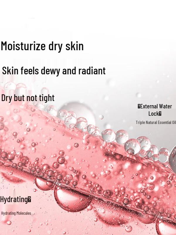 Spes Nicotinamide Moisturizing Shower Gel