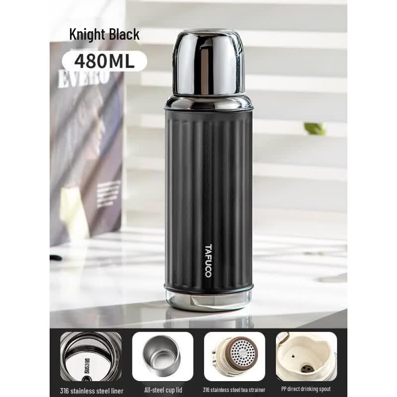 TAFUCO T1527 316 Stainless Steel Thermal Mug