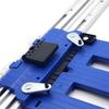 BHBL Circular Saw Edge Guide Position Cutting Wood Board Tool with Scale Wood Cutting Positioning Tool