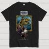 Primordial Ancestor Unisex 100% Cotton Summer Casual Cool Loose T-Shirt