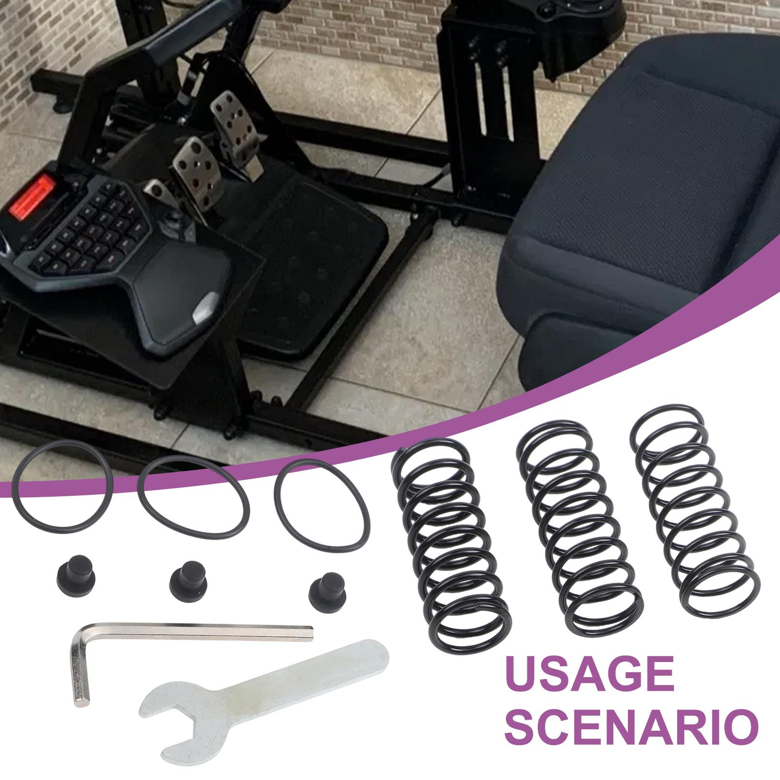 Performance Spring Pedal Return Spring For Enhanced Performance Enhanced Lap Time Improved Driving Experience Metal Material China Mainland