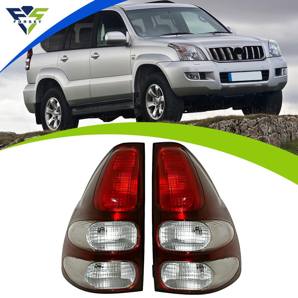 Prado FJ120 (2003-2009) Rear Tail Light - Original Style