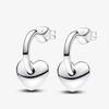 925 Silver Cute Earring Set Heart Lock Caterpillar Giraffe Flamingo Star Fit Fashion Jewelry for Women Daily Accessory