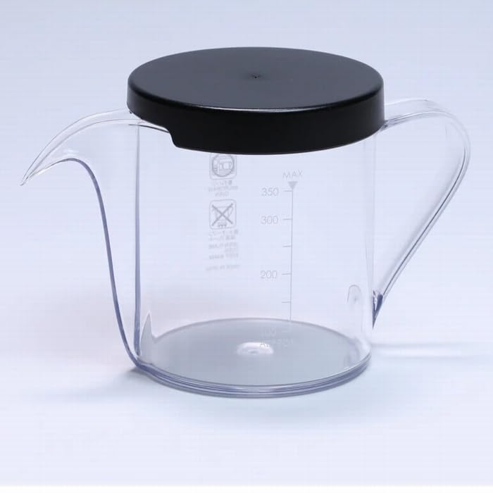 

Sanyo Sangyo CAFEC OSMO Drip Kettle DKO-350 BK 350ml (2 cups)