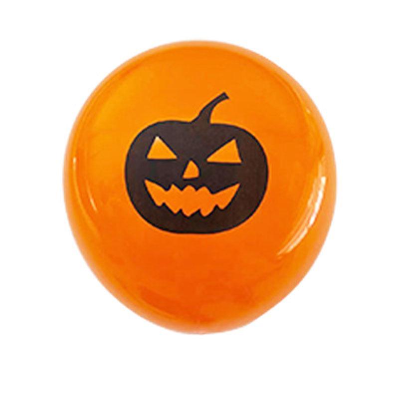 12inch Halloween Ghost Theme Party Decoration Set Skull Tombstone Latex Balloon Ghost Day April Fool's Day Surprise Party