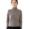 2024 Women's Pure Cashmere High Neck Thick Winter Sweater