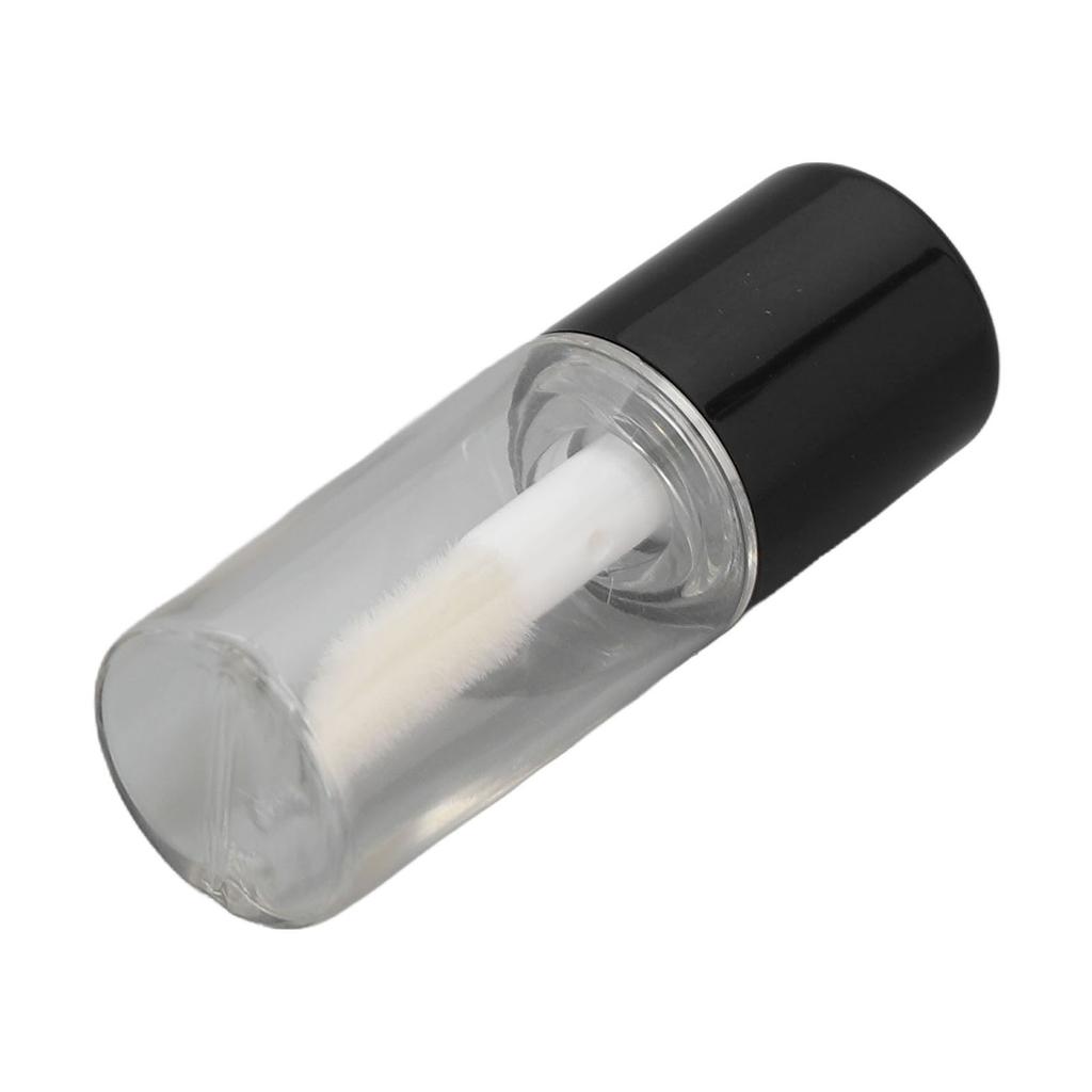 10pcs 1.5ml Lip Gloss Tube Mini Reusable Clear Empty Lip Gloss Containers for Lipstick Sample Lip Balm