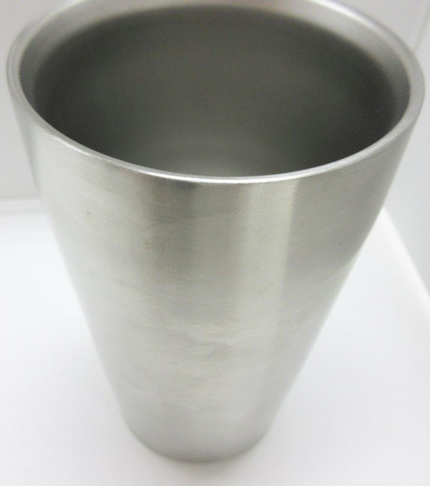 Living H&C Tumbler, Vacuum Insulated, 420ml, Stainless Steel, Double Wall, Keeps Hot or Cold, Condensation Resistant, Smooth Mouth, Perfect for