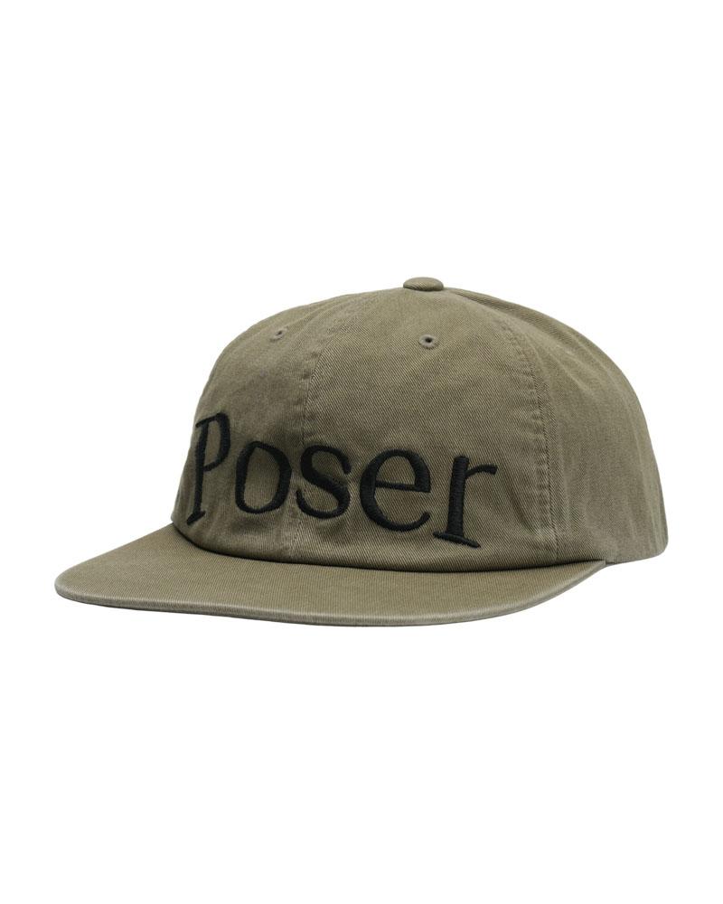 GUVO Poser Vintage Cap, Khaki