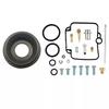 For Polaris For Sportsman 500 HO Carburetor Repair Kit (2001 2012) All Inclusive Set for Effective Motorcycle Maintenance