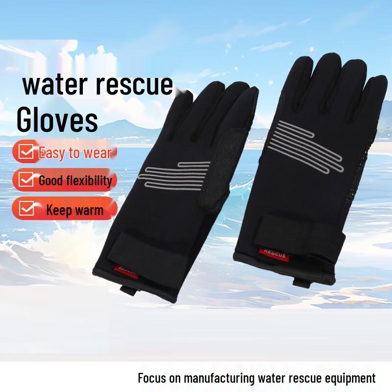

Water Rescue Gloves Size 1