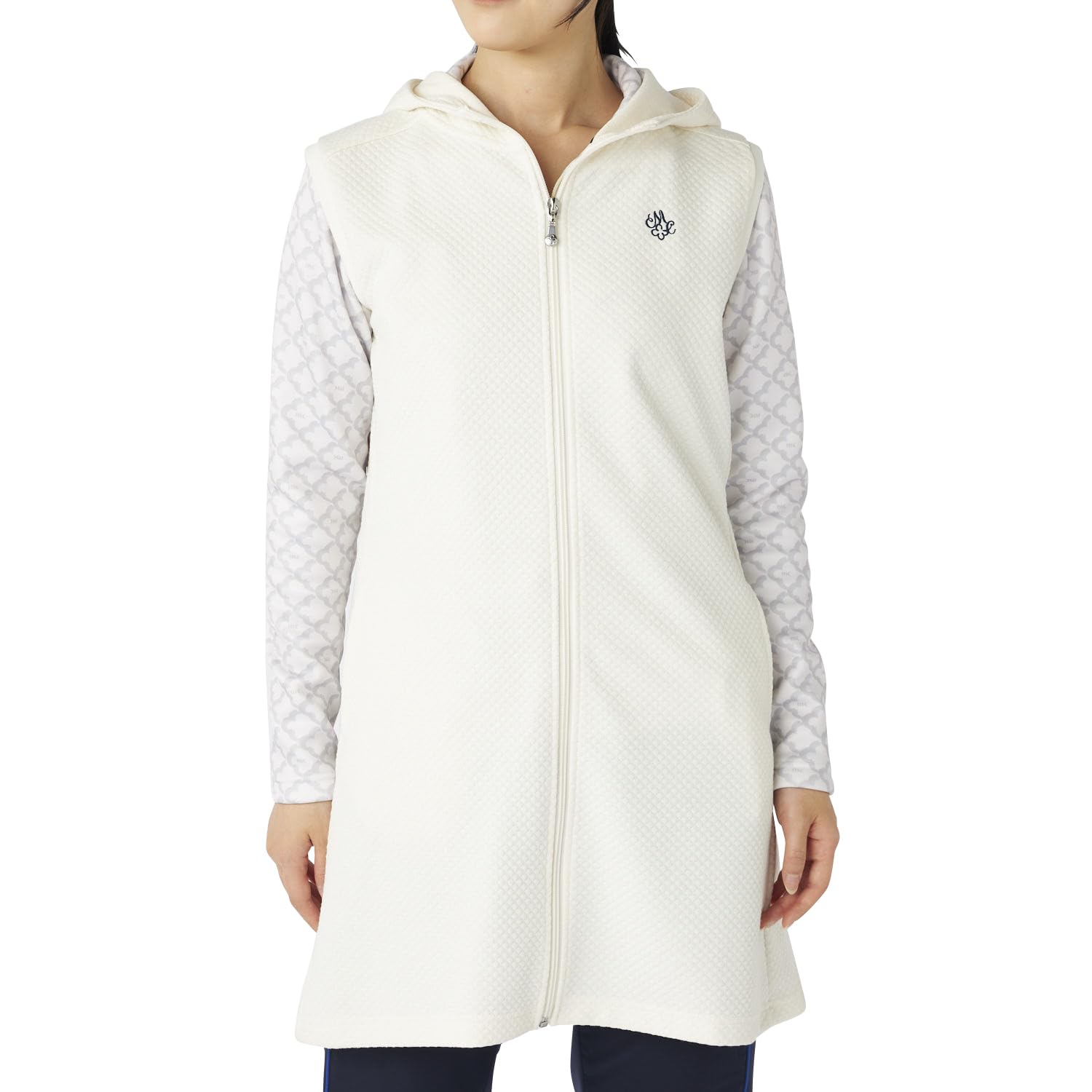 Женский цельный жилет Marie Claire 735425 OWTM