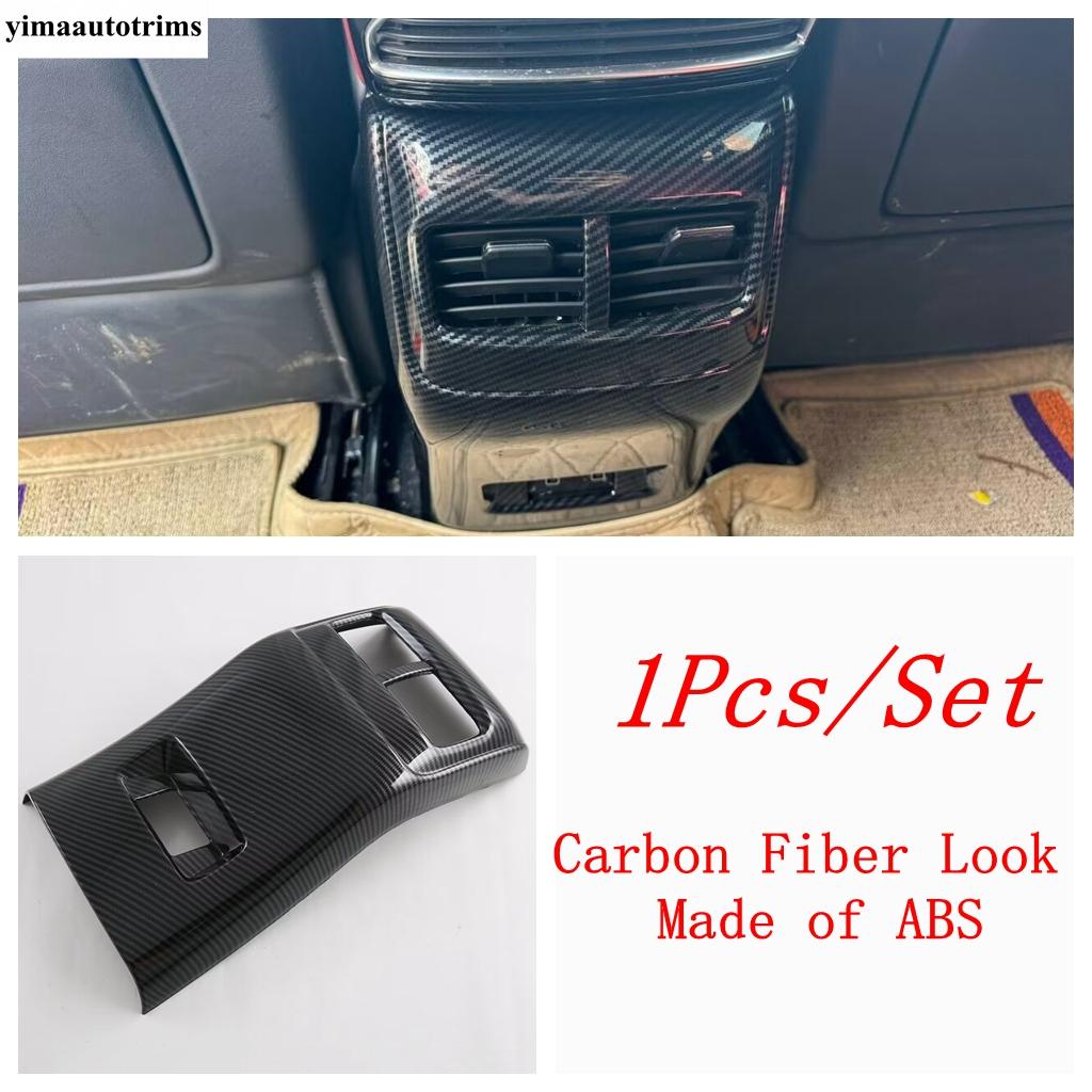 Window Lift / Gear Shift Panel / Middle Air AC Vent / Steering Wheel Cover Trim Accessories For MG HS / HS Plug-in - 2024