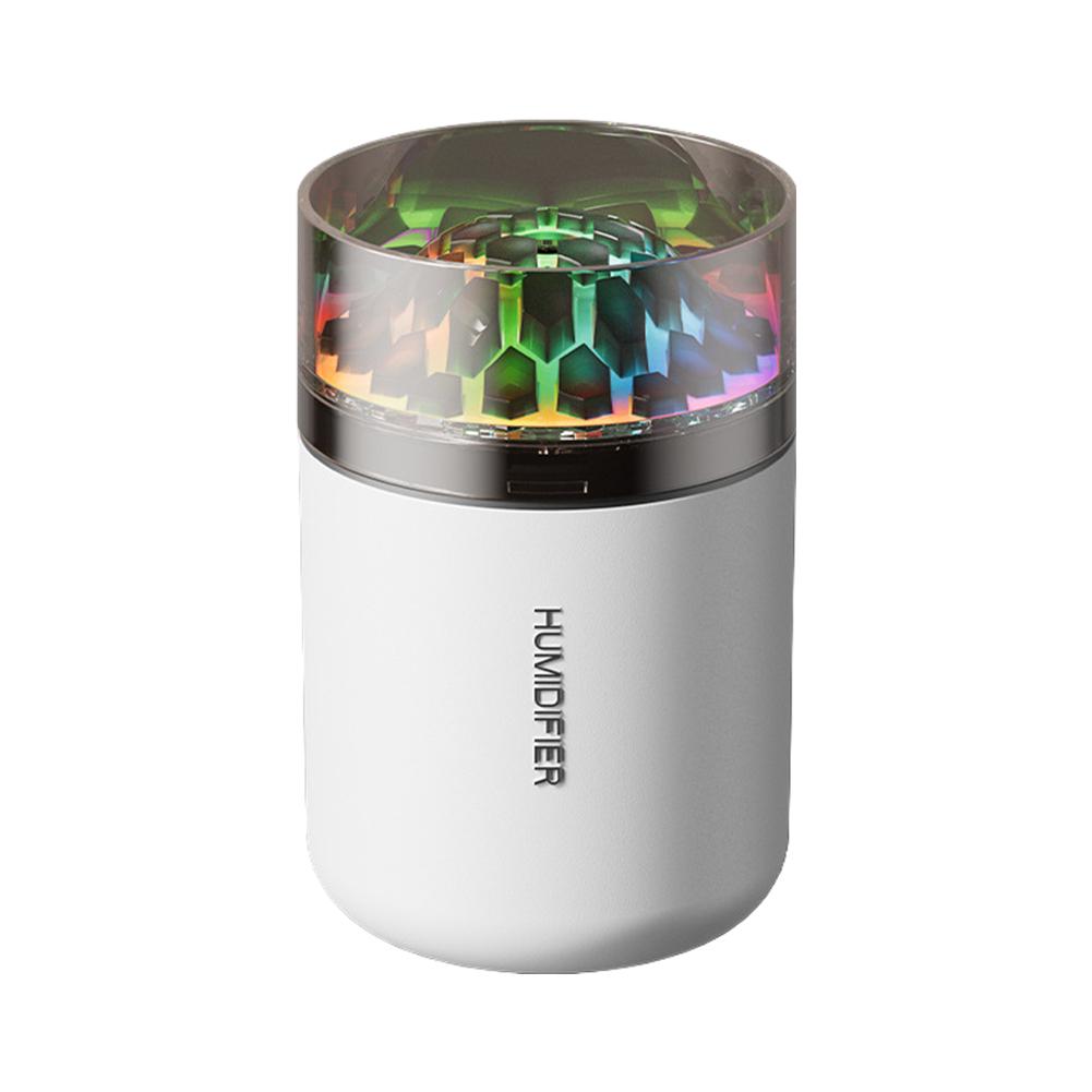 Car Diffuser Humidifier With LED Light Air Aromatherapy Air Freshener For Home / Office / Car Use