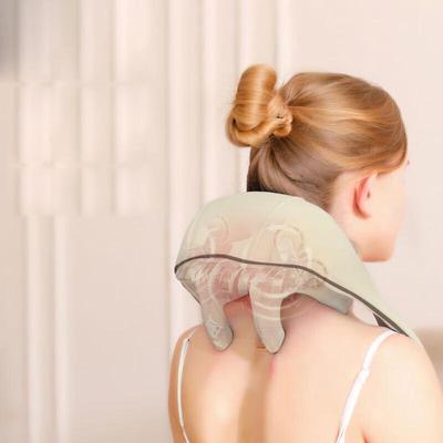 Shangheng Neck and Shoulder Massager CN Plug (adapter Included)