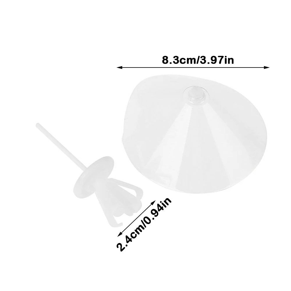 Anti-winding Umbrella Thread Cap Anti-knotting Anti-static Gold Silver Thread Cap DIY Sewing Machine Thread Cap